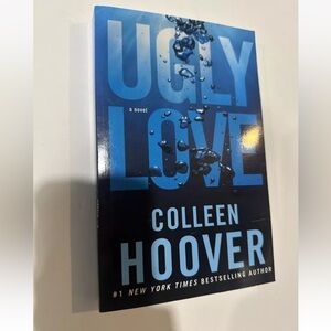 Ugly love By Colleen Hoover soft cover book new